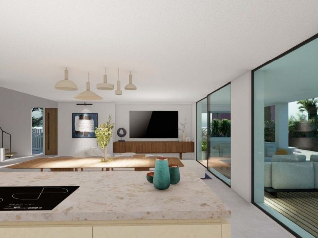 5 Bedrooms Villa in San Pedro de Alcántara