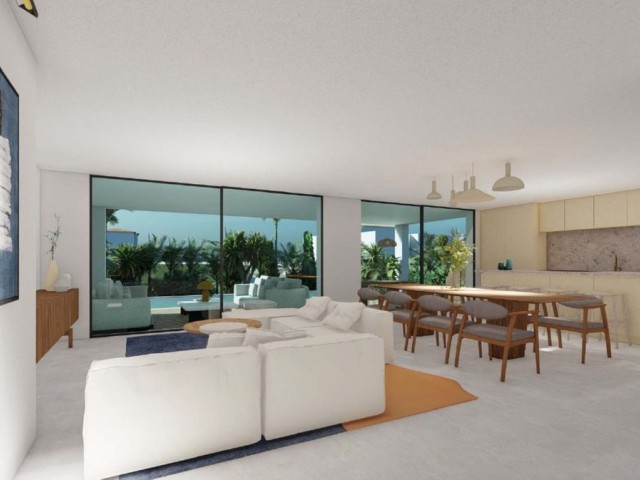 5 Bedrooms Villa in San Pedro de Alcántara