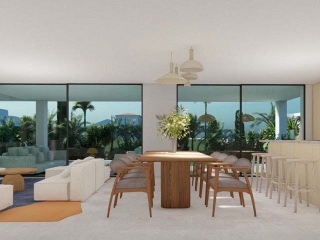 5 Bedrooms Villa in San Pedro de Alcántara