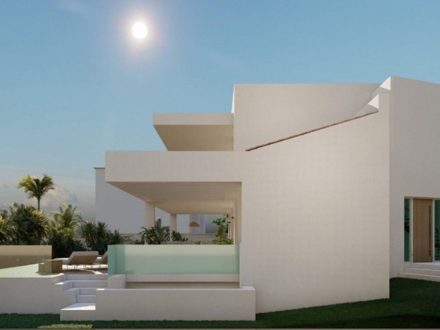 5 Bedrooms Villa in San Pedro de Alcántara