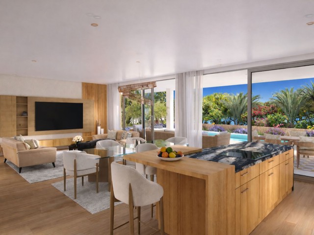 5 Bedrooms Villa in San Pedro de Alcántara