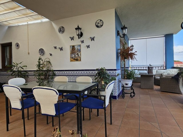 3 Bedrooms Villa in Alhaurín de la Torre