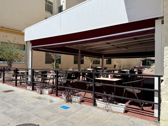 Commercial in Marbella