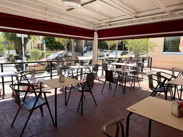 Commercial in Marbella