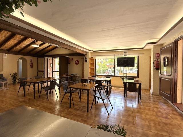 Commercial in Marbella