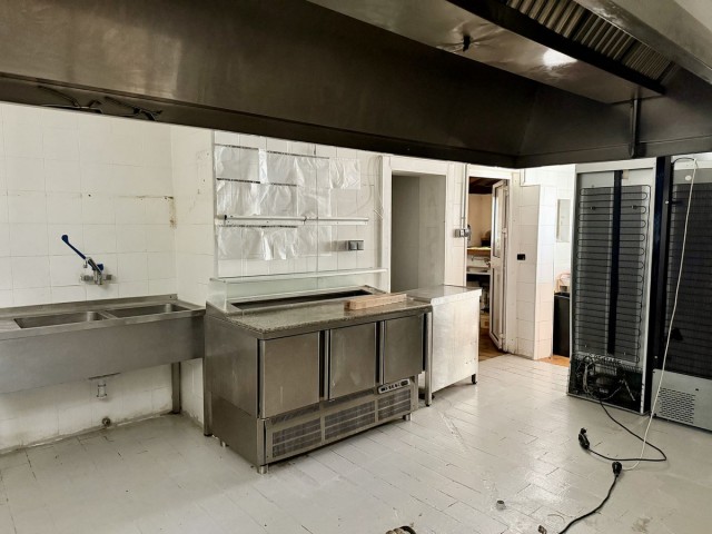 Commercial in Marbella