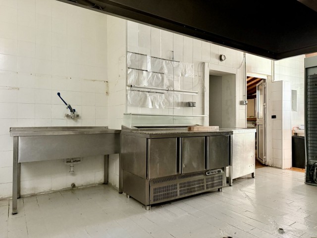 Commercial in Marbella