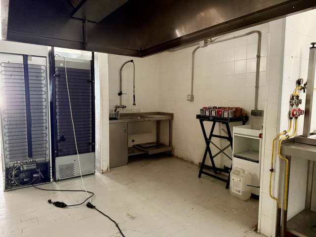 Commercial in Marbella