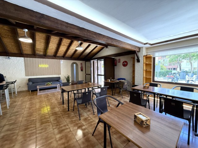 Commercial in Marbella