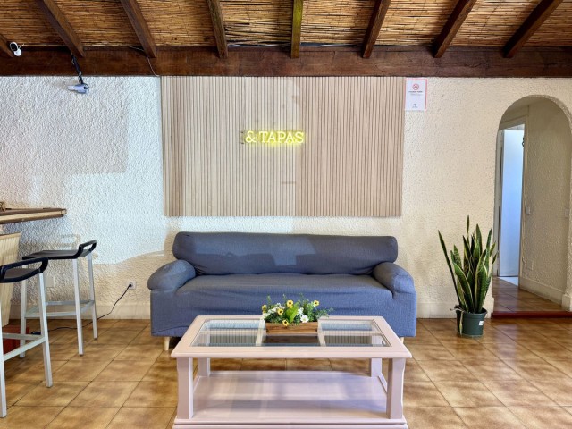 Commercial in Marbella