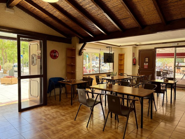 Commercial in Marbella