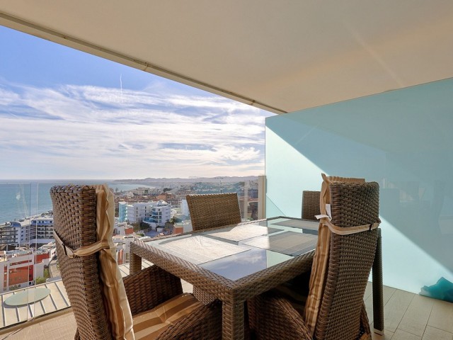 2 Bedrooms Apartment in Fuengirola