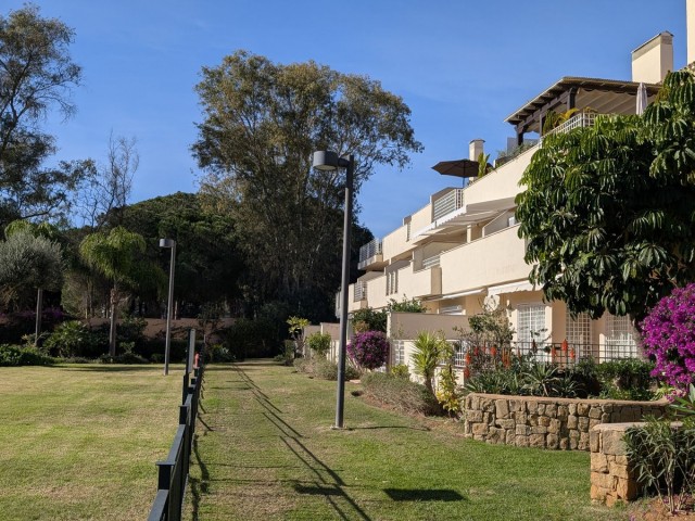 3 Schlafzimmer Apartment in Elviria