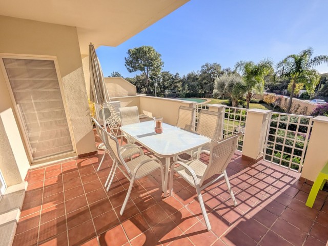 3 Schlafzimmer Apartment in Elviria