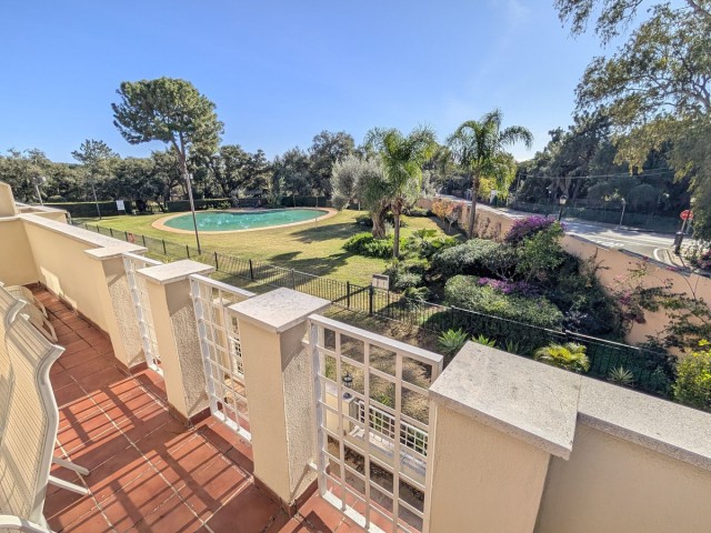 3 Schlafzimmer Apartment in Elviria