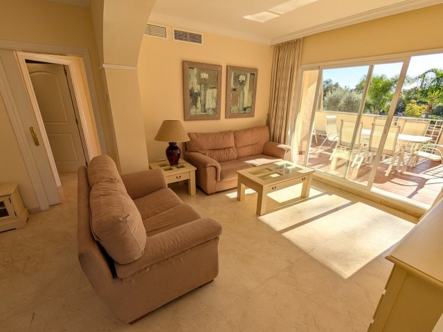 3 Schlafzimmer Apartment in Elviria