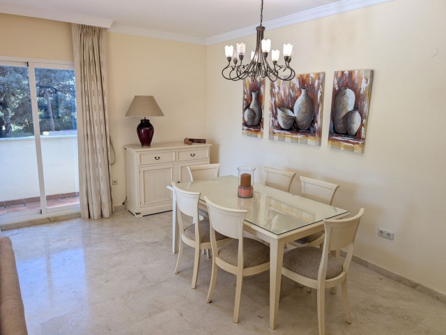 3 Schlafzimmer Apartment in Elviria