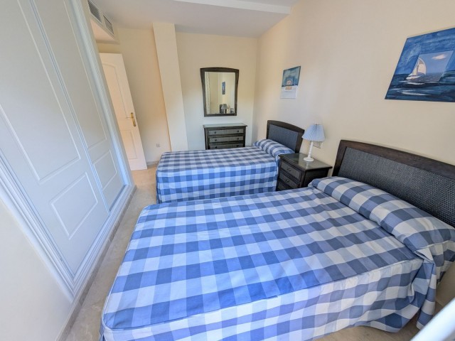 3 Schlafzimmer Apartment in Elviria