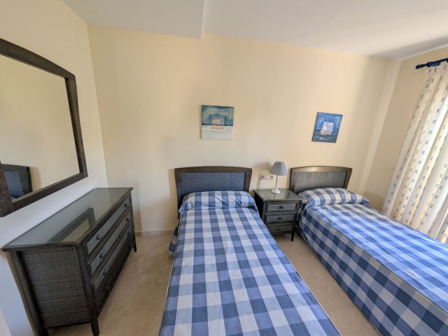 3 Schlafzimmer Apartment in Elviria