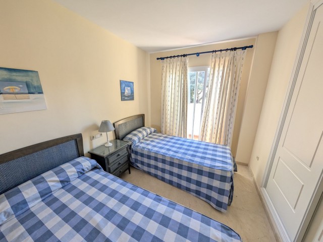 3 Schlafzimmer Apartment in Elviria