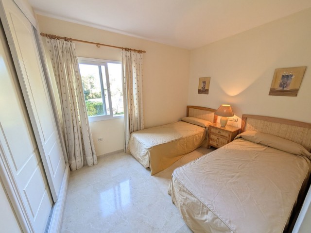 3 Schlafzimmer Apartment in Elviria