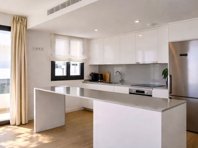 2 Bedrooms Apartment in Estepona