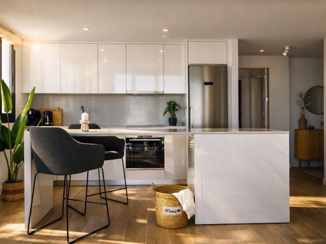 2 Bedrooms Apartment in Estepona