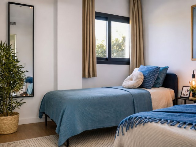 2 Bedrooms Apartment in Estepona