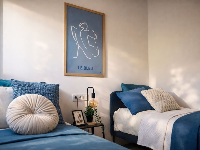 2 Bedrooms Apartment in Estepona