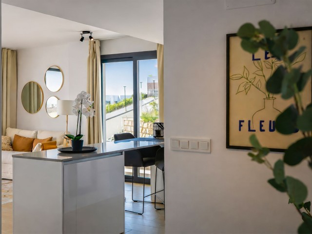 2 Bedrooms Apartment in Estepona