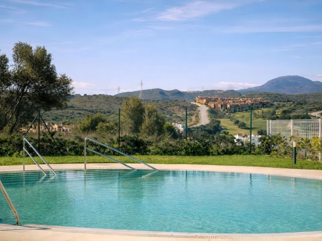 2 Bedrooms Apartment in Estepona