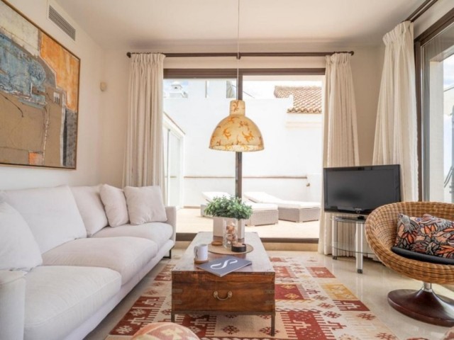 Kattohuoneisto La Alcaidesa