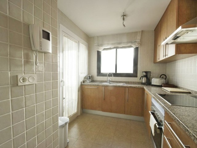 Kattohuoneisto La Alcaidesa