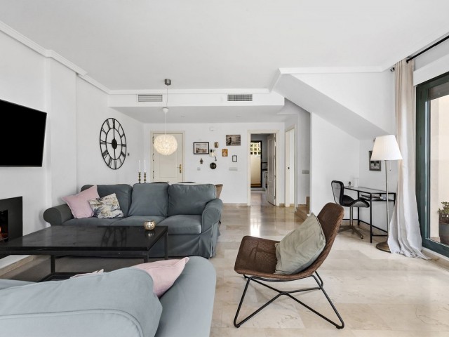 Penthouse in Benalmadena