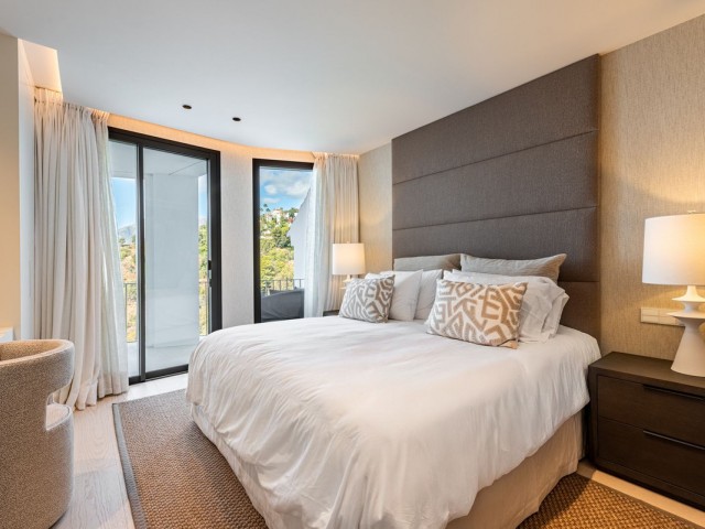 3 Makuuhuoneen Rivitalo Altos de los Monteros