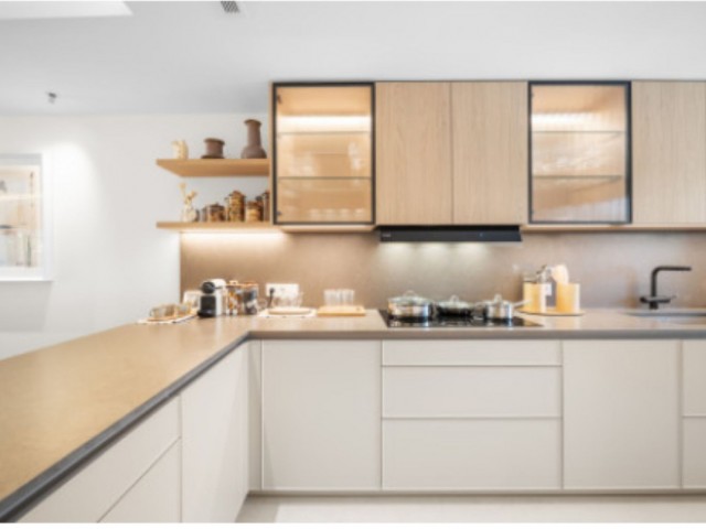 3 Schlafzimmer Reihenhaus in Nueva Andalucía