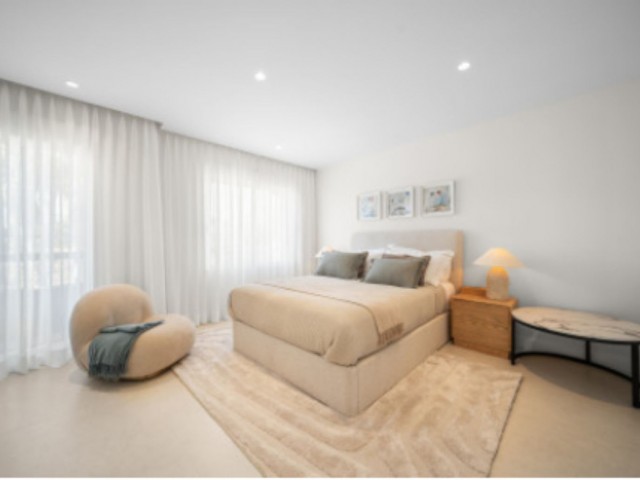 3 Schlafzimmer Reihenhaus in Nueva Andalucía