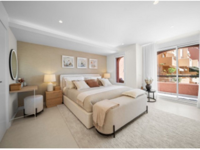 3 Schlafzimmer Reihenhaus in Nueva Andalucía