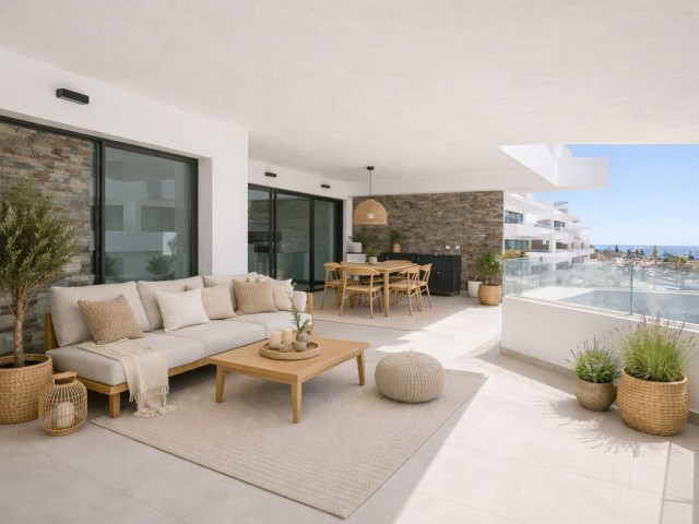 2 Bedrooms Apartment in Estepona