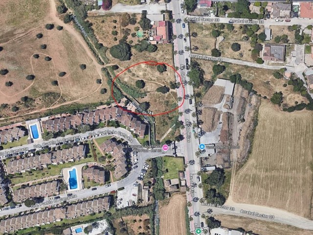  Plot in Campo Mijas