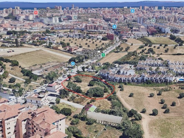  Plot in Campo Mijas