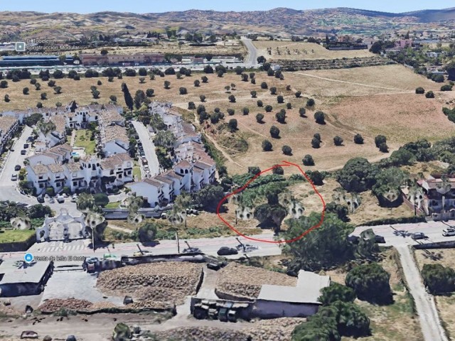  Plot in Campo Mijas