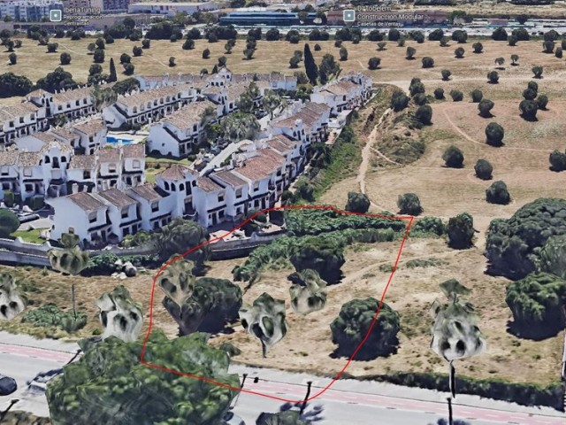  Plot in Campo Mijas