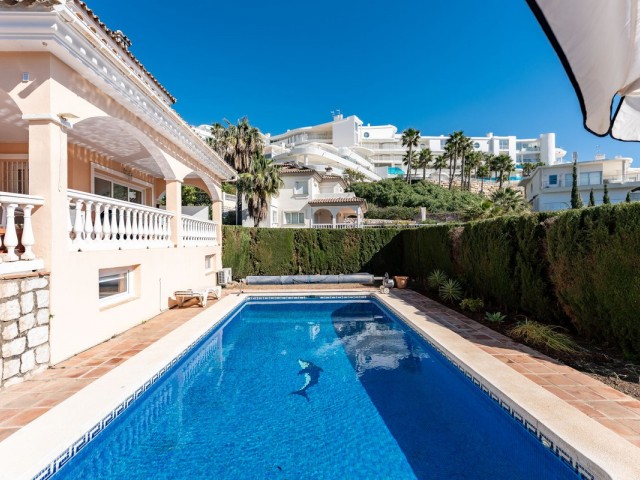 5 Schlafzimmer Villa in La Capellania