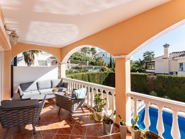 5 Schlafzimmer Villa in La Capellania