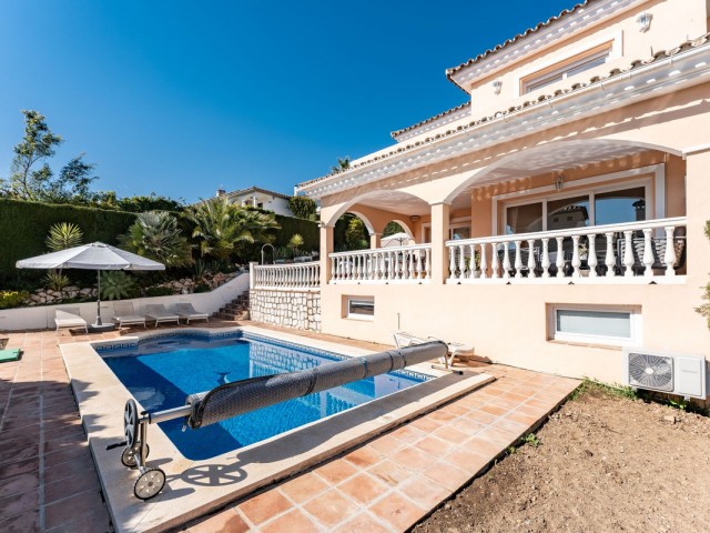 5 Schlafzimmer Villa in La Capellania