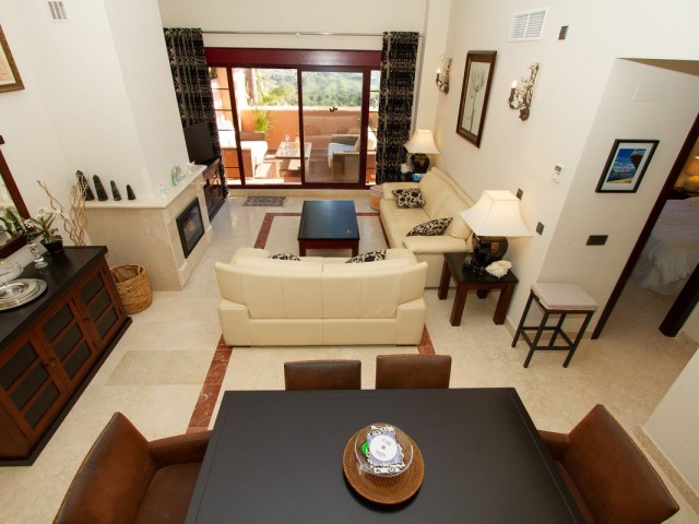Penthouse i La Mairena