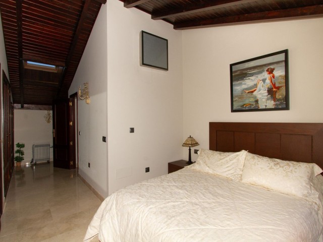 Penthouse i La Mairena