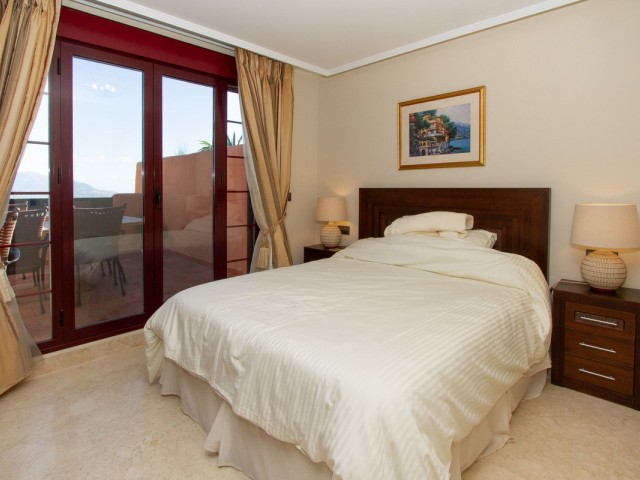 Penthouse i La Mairena