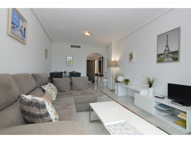 Penthouse in Nueva Andalucía